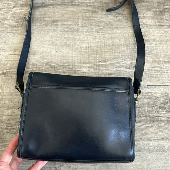 Vintage Coach Legacy 1488-346 Devon leather bag - Picture 6 of 12